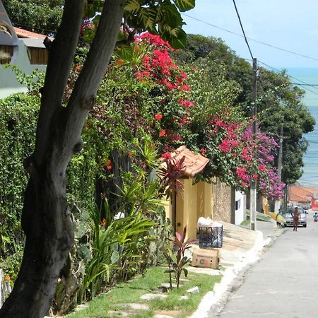 Hospedagem Sossego Da Ladeira Hotell Natal Exteriör bild