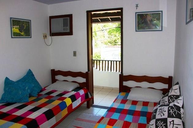Hospedagem Sossego Da Ladeira Hotell Natal Exteriör bild